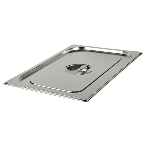 Prepara Stainless Steel Gastronorm Lid 1/9 x1 (NCE3263) — image 1