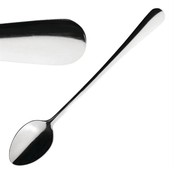 Latte / Sundae Spoons (x12 Per Packet) Olympia Buckingham (NCE3654) — image 1