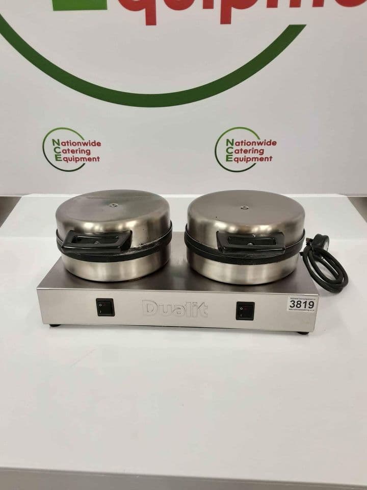 Dualit Double Toasted Sandwich Maker (3819) — image 1