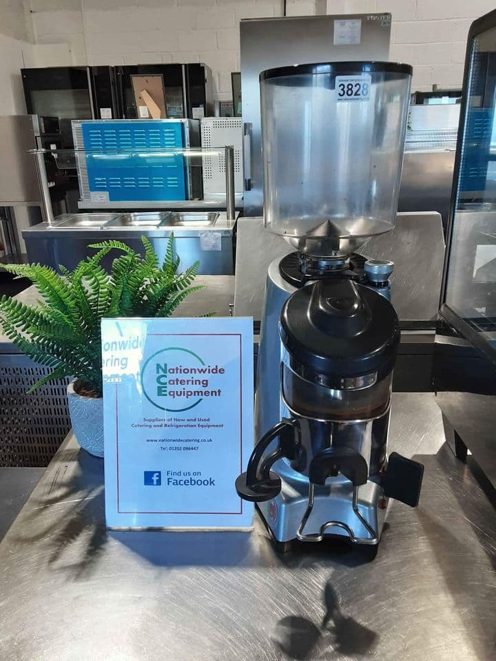 Eureka Zenith Coffee Grinder (NCE3828) — image 1