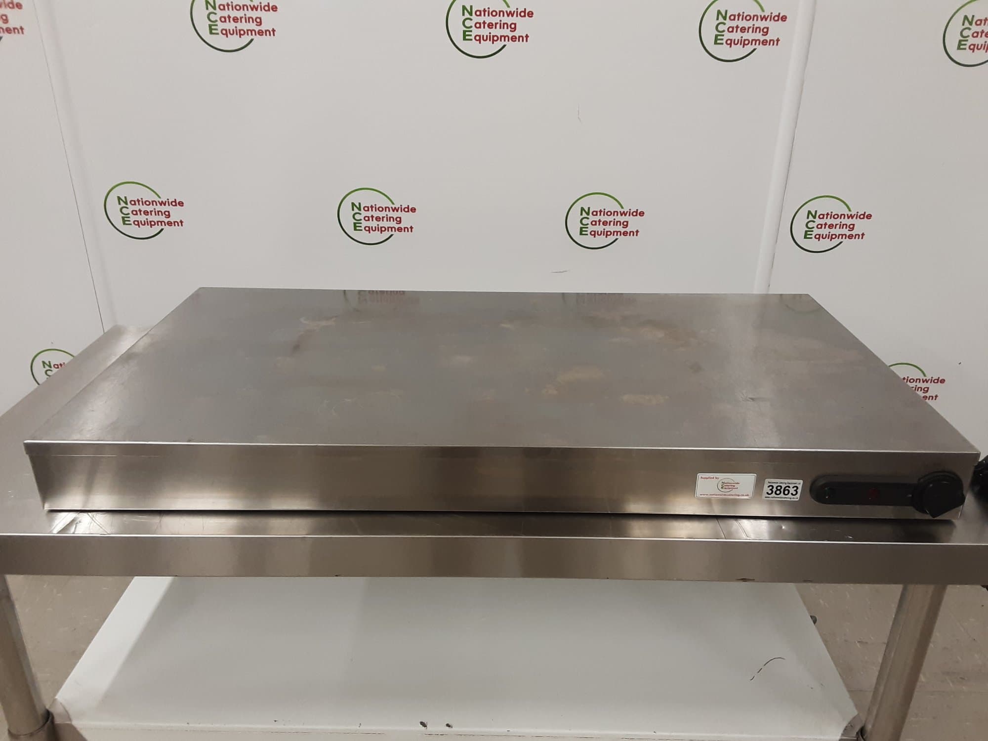 Parry Tabletop Hotplate, 13amp, Model-3002 — image 1