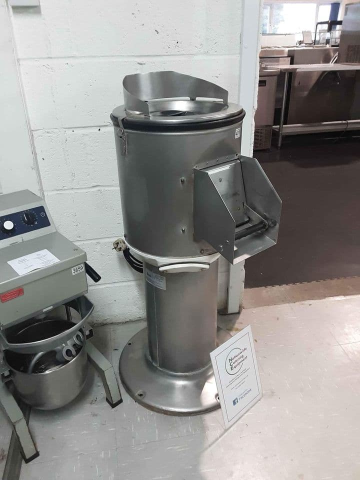 IMC Potato Rumbler, 12.5kg/ 1/2 Bag Potato Rumber, 13amp — image 1