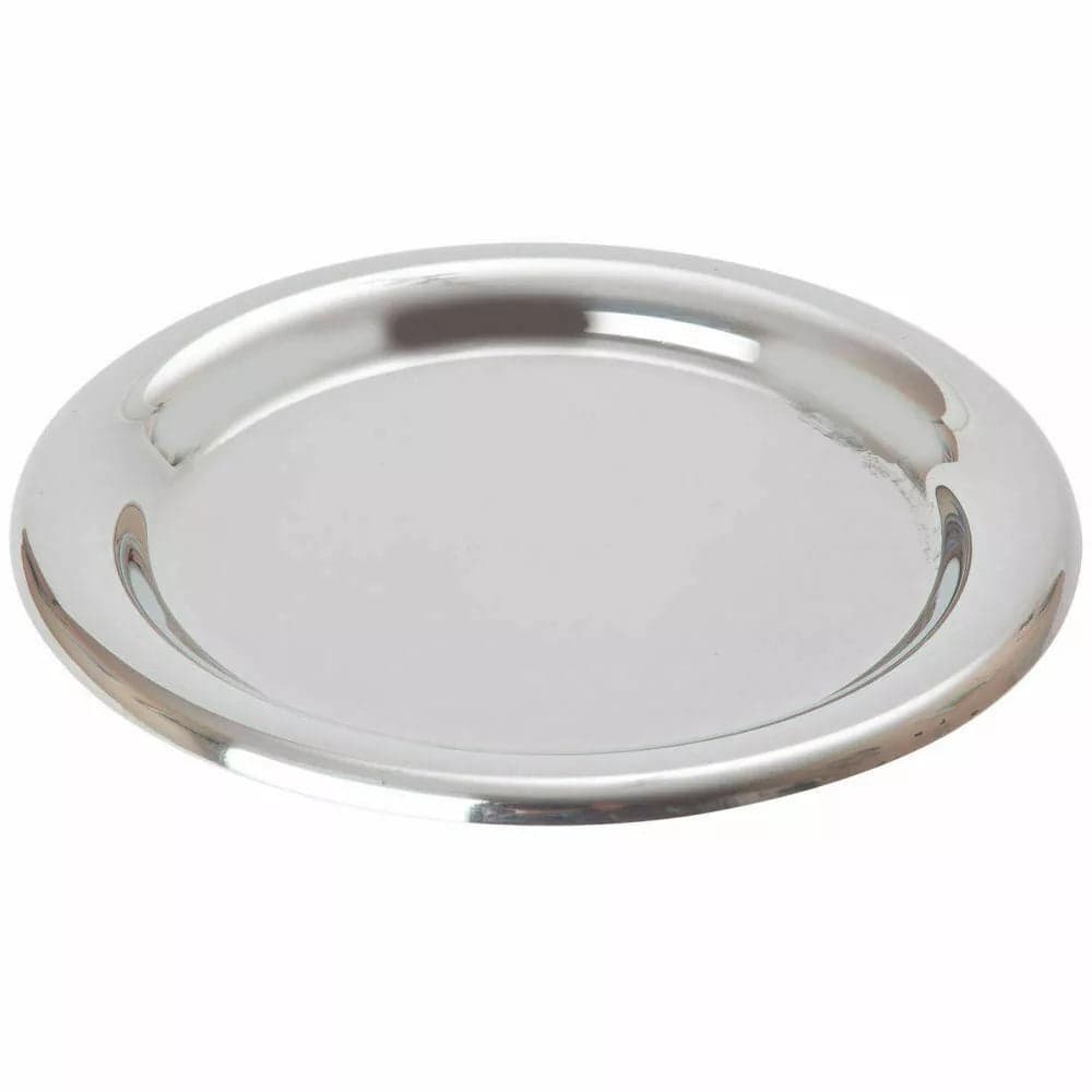 Round Stainless Steel Bill Presenter (NCE4124) — image 1