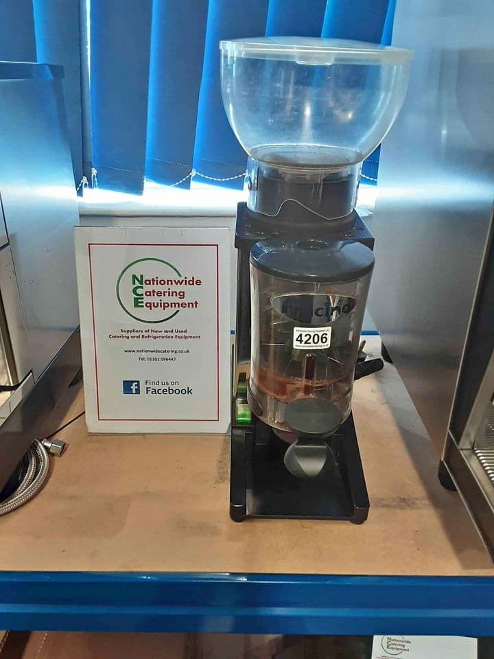 Fracino Coffee Grinder (4206) — image 1