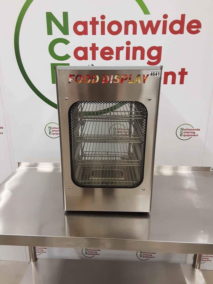 Tabletop Hot Food Display (4641) — image 1