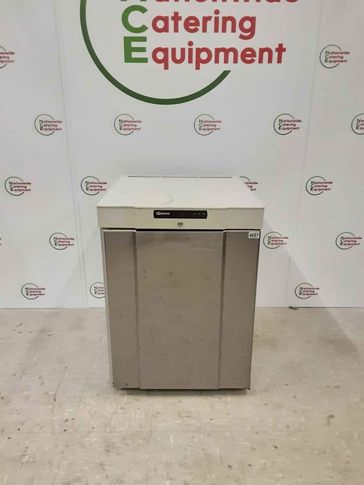 Gram Undercounter Freezer (NCE4657) — image 1