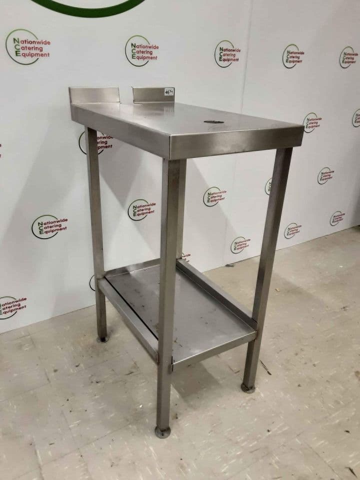Stainless Steel Filler Table (4671) — image 1