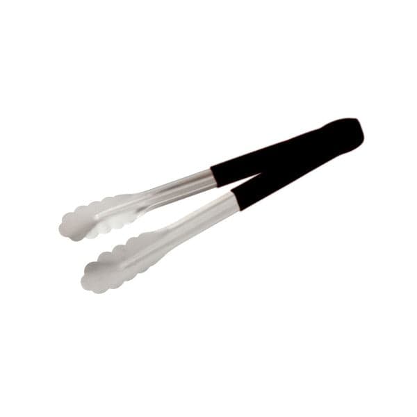 Prepara Stainless Steel Tongs 30cm BLACK (NCE4714) — image 1