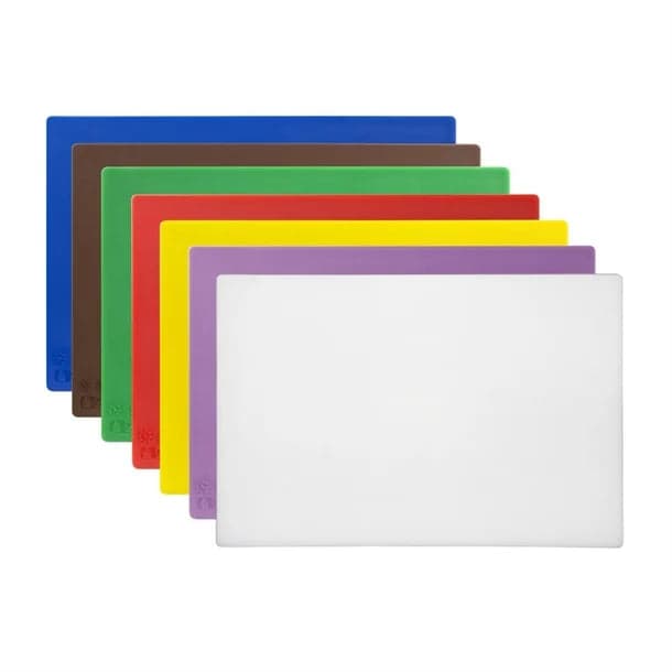 Chopping Board - RED (NCE4715) — image 1