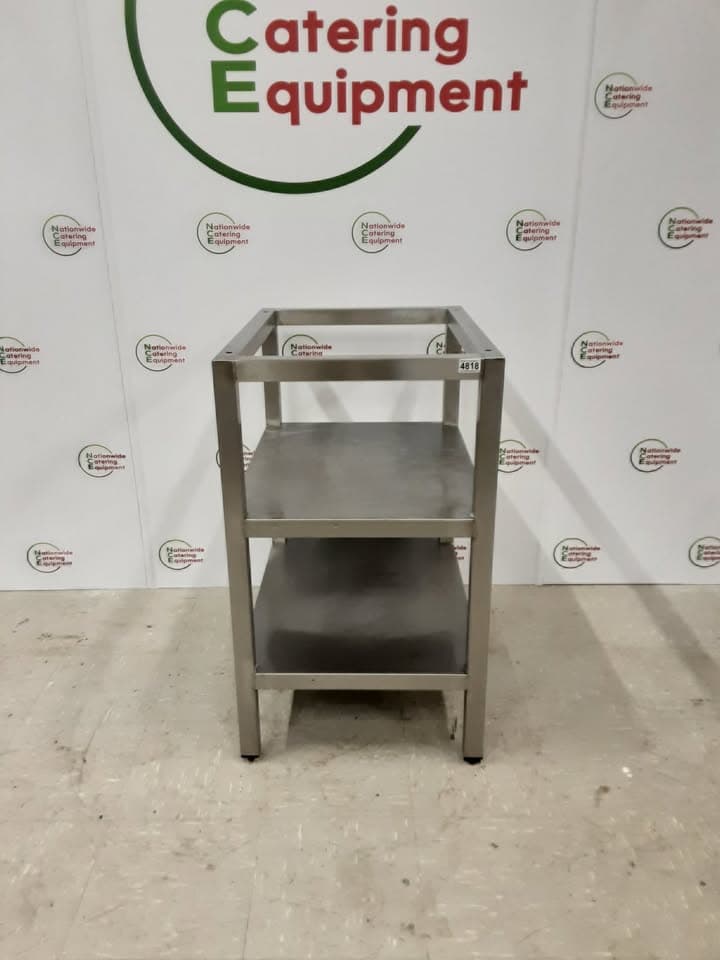 Stainless Steel Oven Stand- Hobart/Bonnet Minijet (NCE4818) — image 1