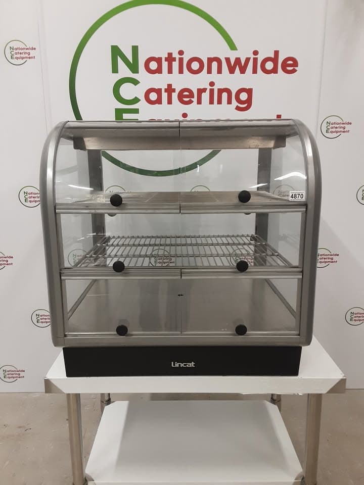 Lincat Tabletop Ambient Merchandiser Grab & Go (NCE4870) — image 1