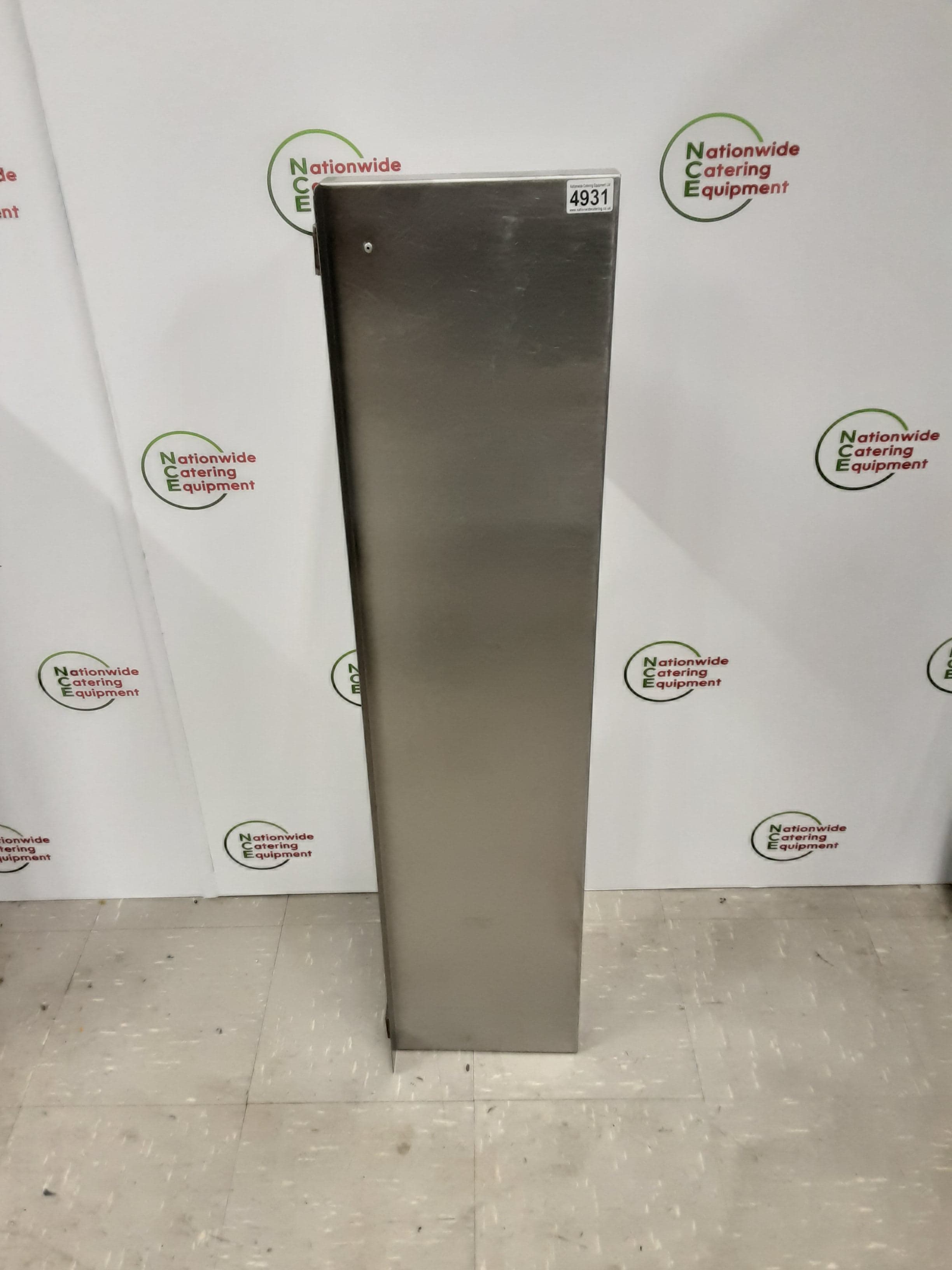 Stainless Steel Wall Shelf, 110x25cm (NCE4931) — image 1