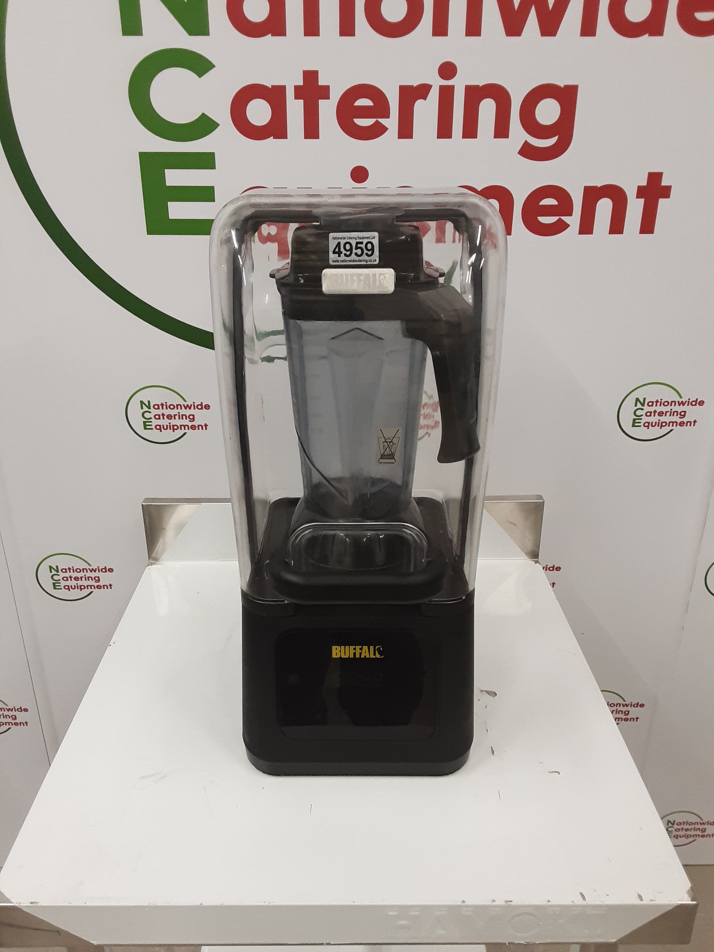 Buffalo Bar Blender, Model- DR825 (NCE4959) — image 1