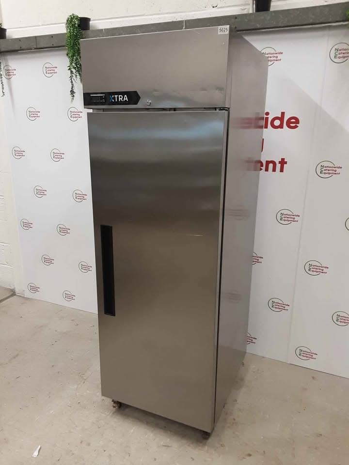Foster Xtra 2018 Single Upright Fridge (NCE5025) — image 1