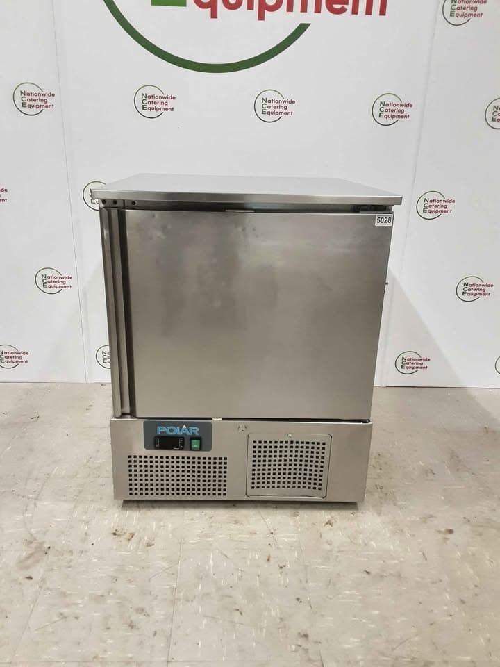 Polar U-Series Undercounter Fridge, Model- UA010 (NCE5028) — image 1
