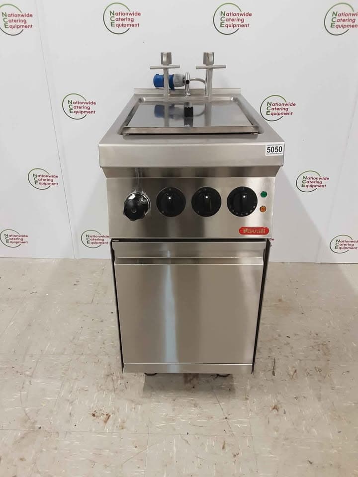 Navati Free-Standing Pasta Boiler, Single Phase 16amp (NCE5050) — image 1