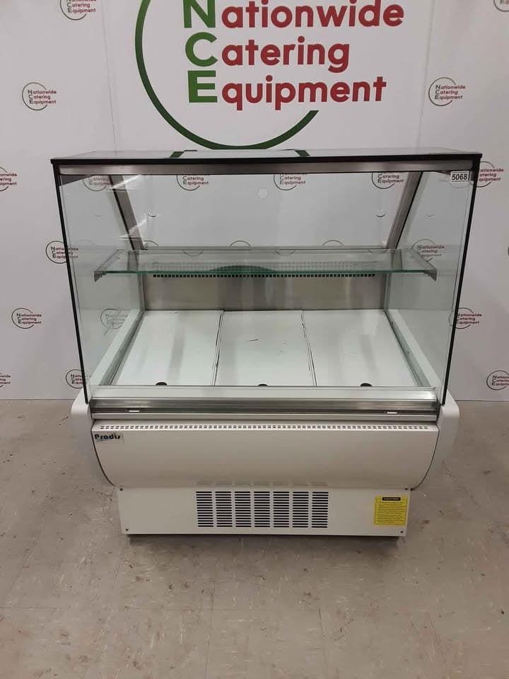 Prodis Serve Over Fridge- 100cm (NCE5068) — image 1