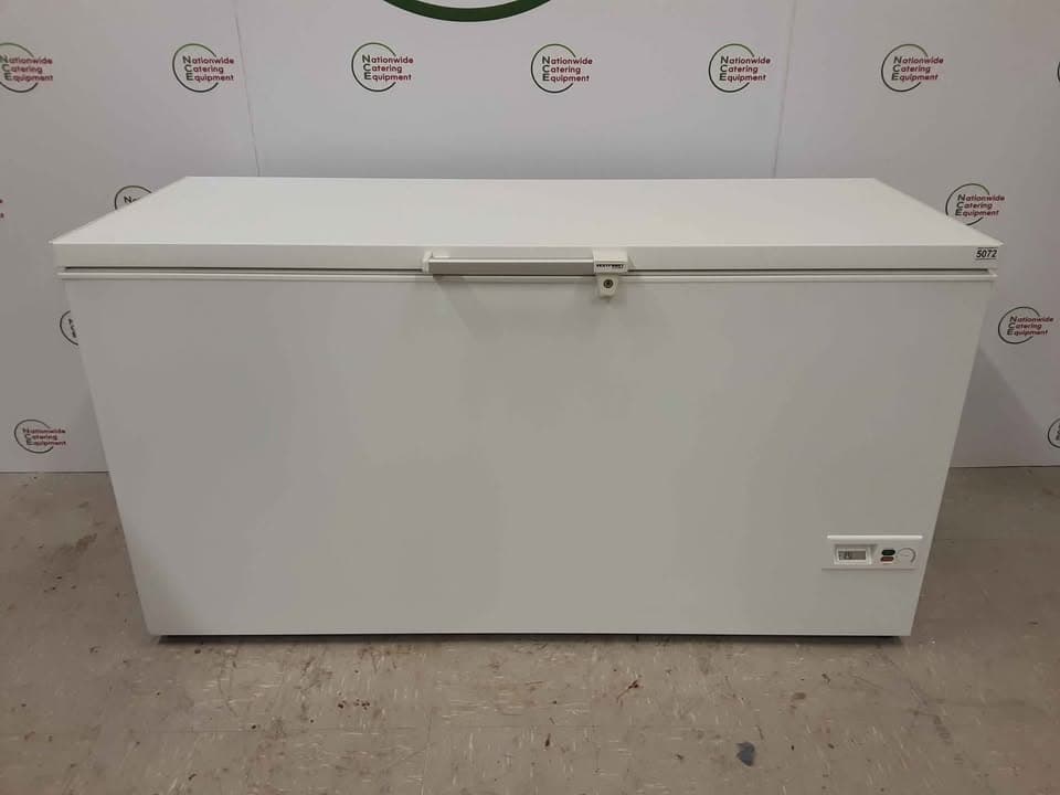 Vestfrost Chest Freezer, 156cm (NCE5072) — image 1