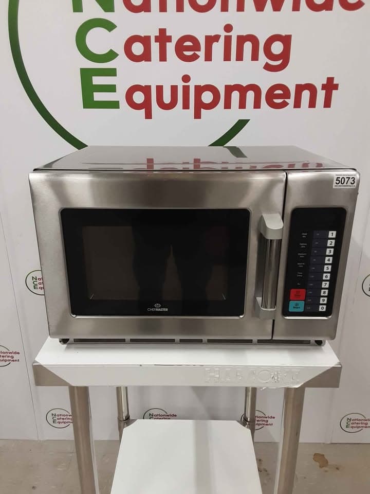 Chefmaster 1800w Microwave (NCE5073) — image 1