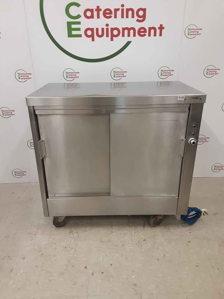 Dane Mobile Hotcupboard, 13amp, 107x62cm (NCE5145) — image 1