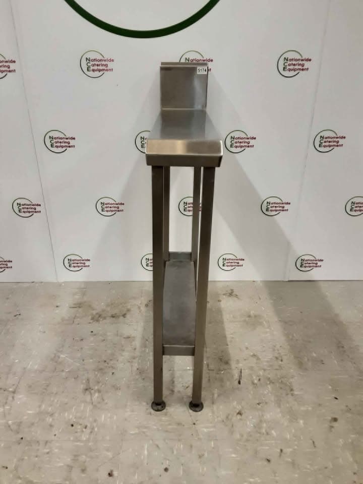 Stainless Steel Filler Table, 19x81cm (NCE5174) — image 1