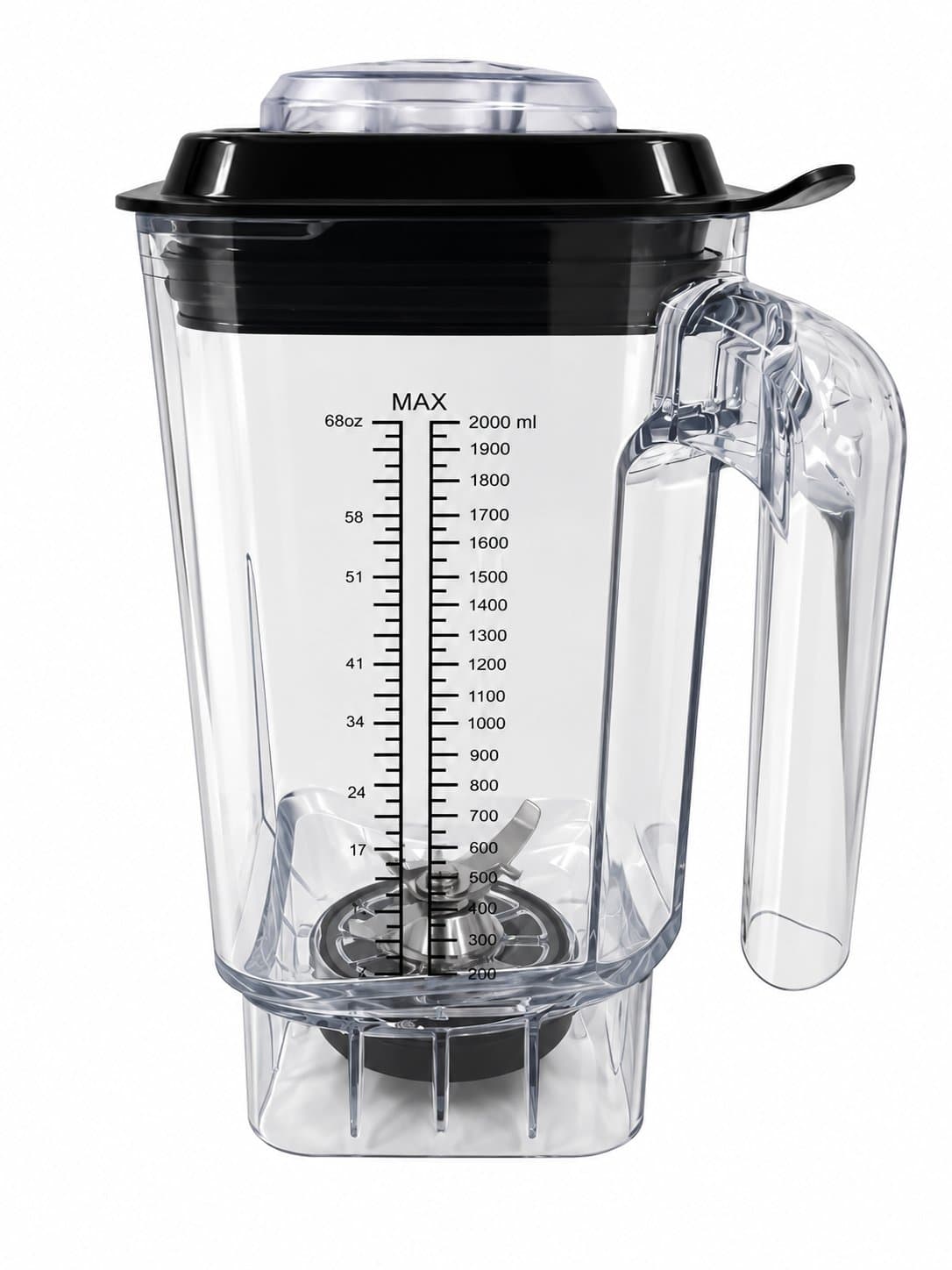 Hamoki Bar Blender- Spare 2L Jug, Model- SP10783 — image 1