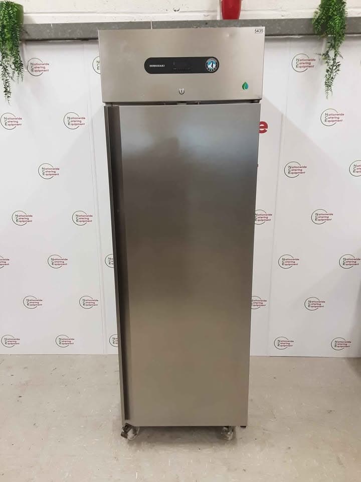 Hoshizaki Single Upright Fridge, Model-SUR65BG-C (NCE5435) — image 1