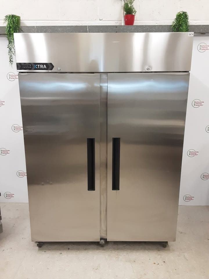 Foster Xtra Double Upright Fridge, Model- XR1300 (NCE5474) — image 1