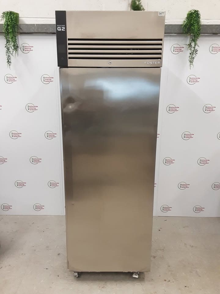 Foster G2 Ecopro Single Upright Freezer, Model- EP700L (NCE5477) — image 1