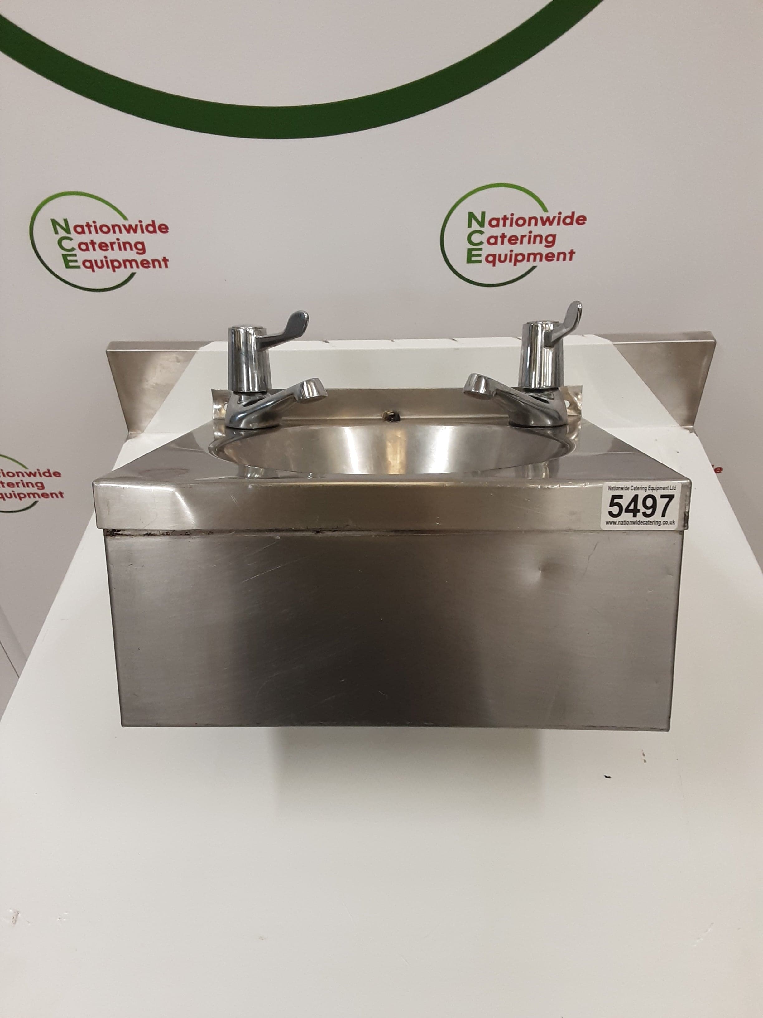 Stainless Steel Handwash Basin (NCE5497) — image 1