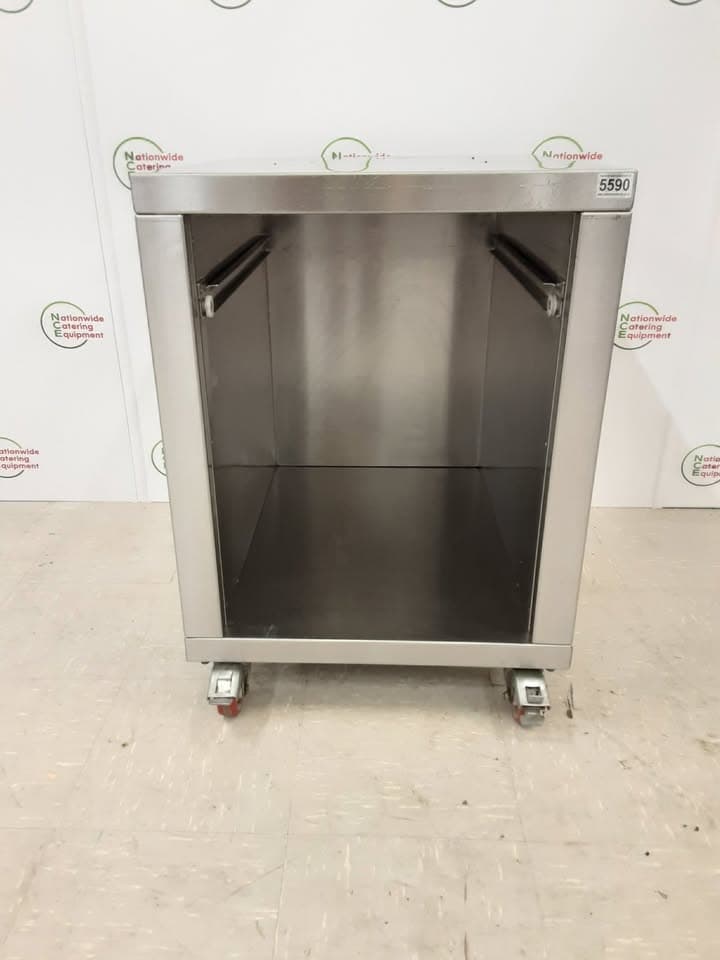 Stainless Steel Equipment/Stand/Trolley (NCE5590) — image 1