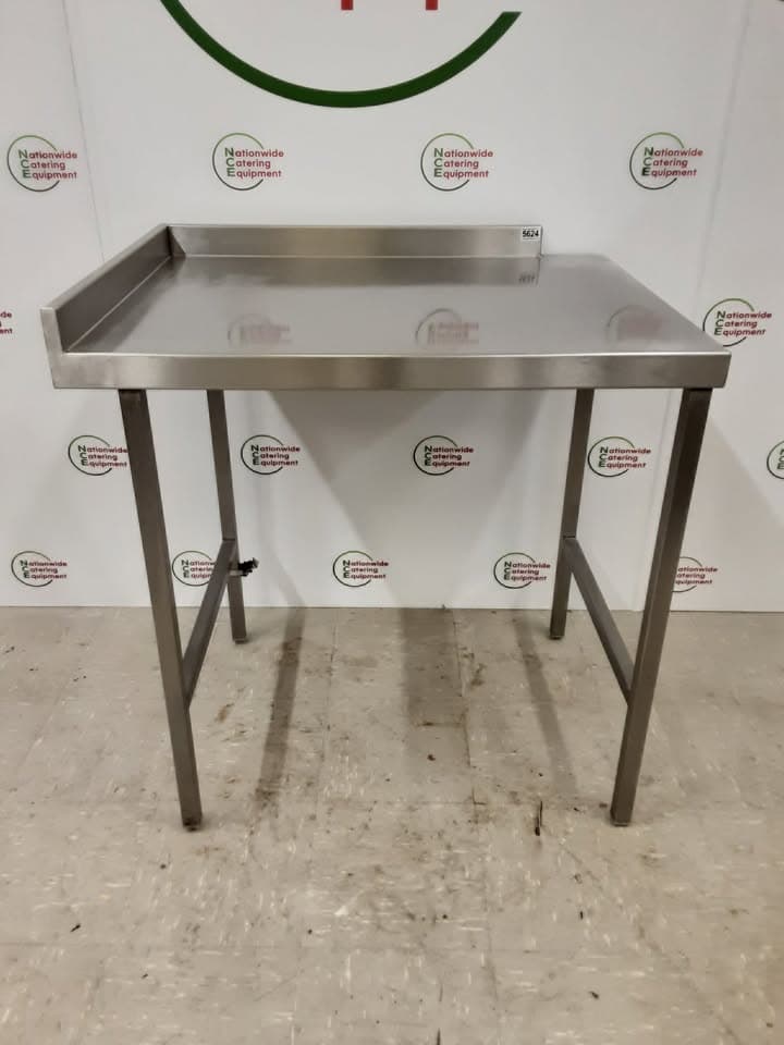 Stainless Steel Table 90x70cm (NCE5624) — image 1