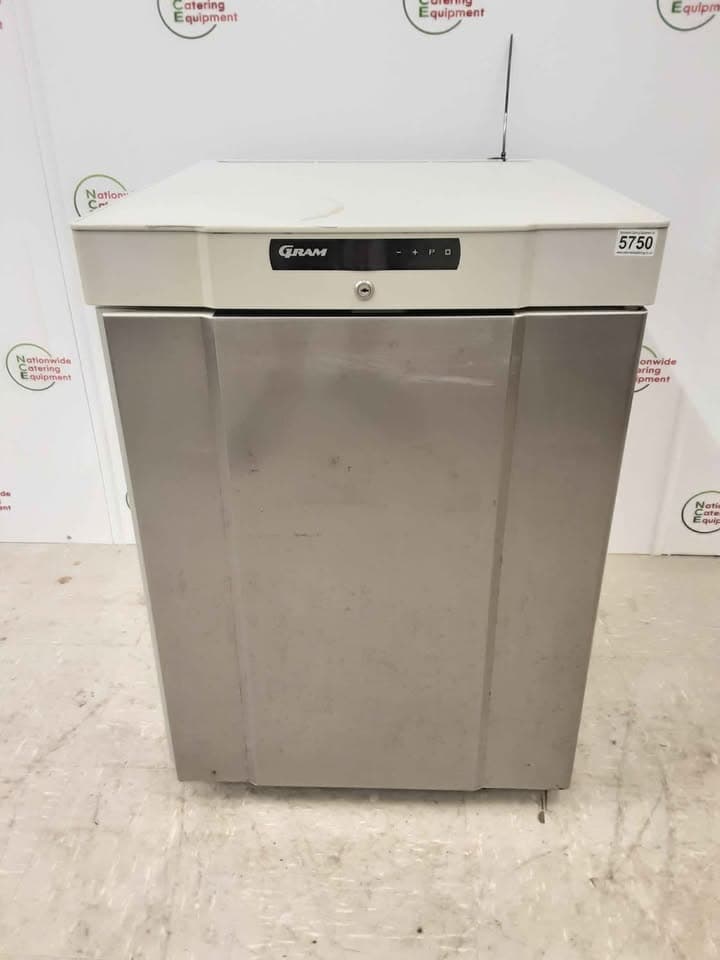 Gram Undercounter Freezer, 125L Capacity, Model- F210 (NCE5750) — image 1
