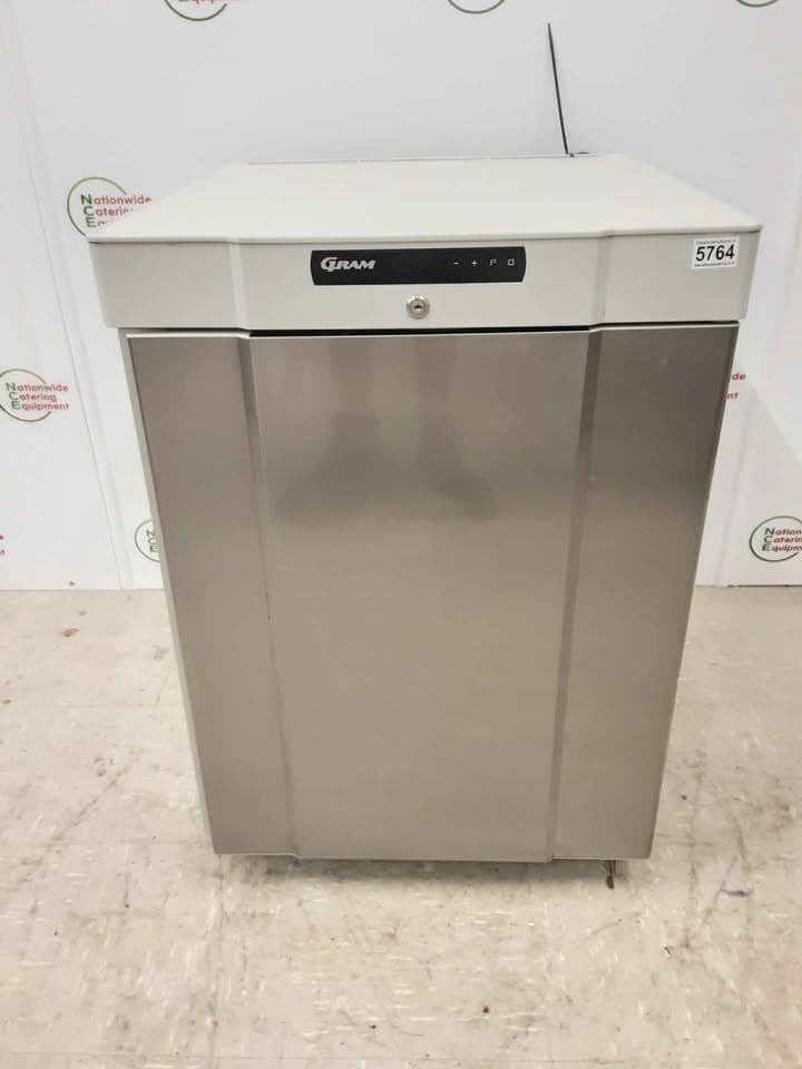 Gram Undercounter Freezer, 125L Capacity, Model-F210 (NCE5764) — image 1