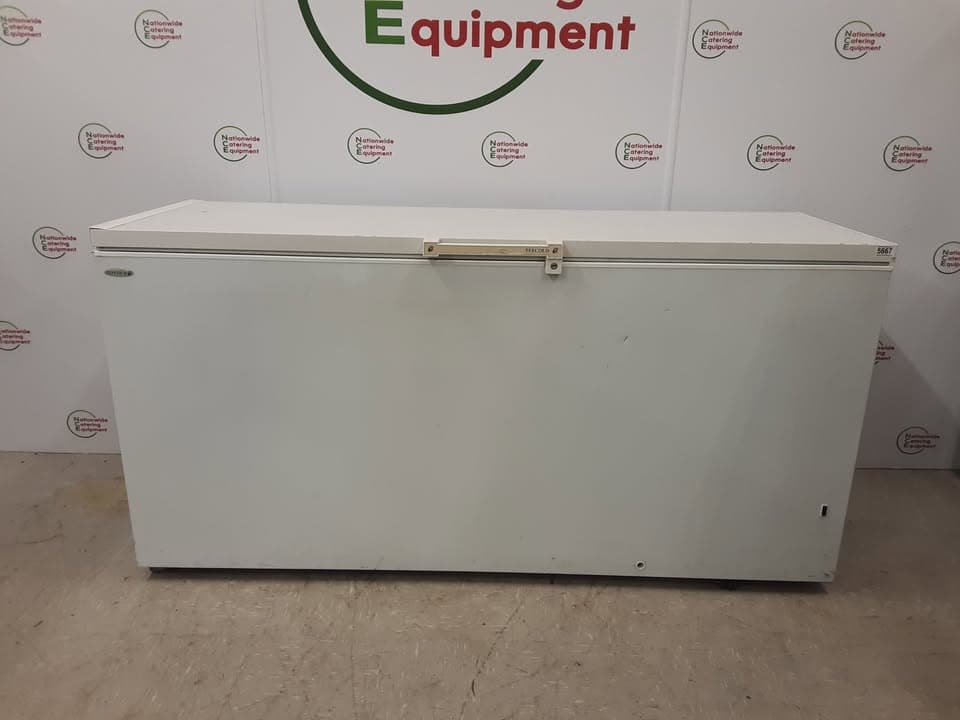 Tefcold 180cm Chest Freezer, CLEARANCE, Model-GM600 (NCE5867) — image 1