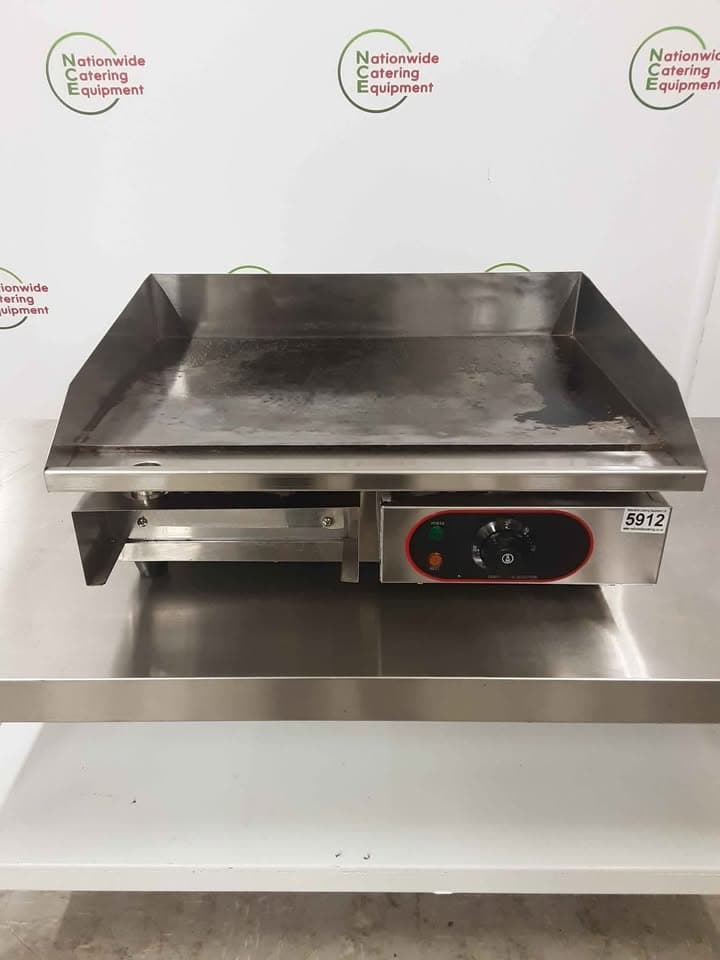 Infernus Tabletop Electric Griddle- 13amp. Model-HEG818 (NCE5912) — image 1