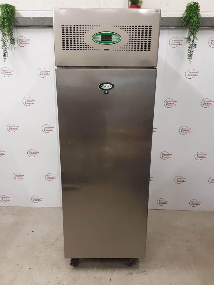 Foster Single Upright Fridge, Model- EPROG600H (NCE5925) — image 1