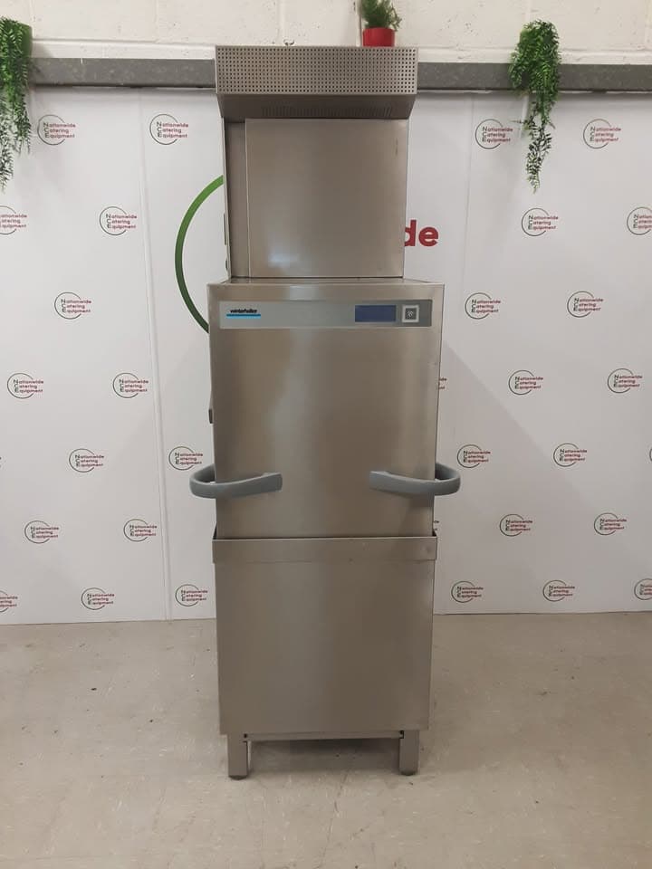 Winterhalter Pass-Through/Hood Dishwasher With Condensation Hood (NCE5926) — image 1