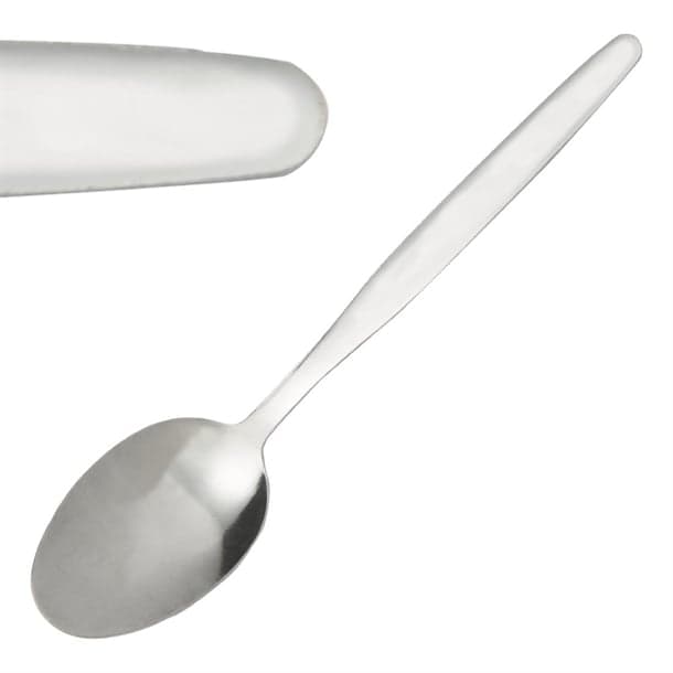 Olympia Kelso Dessert Spoon x 12 (NCE5950) — image 1