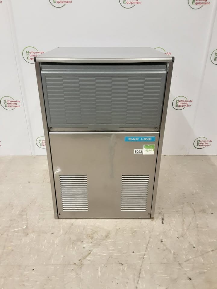 Bar Line (By Scotsman ) Ice Machine, Production-40kg Per 24Hrs (NCE6003) — image 1
