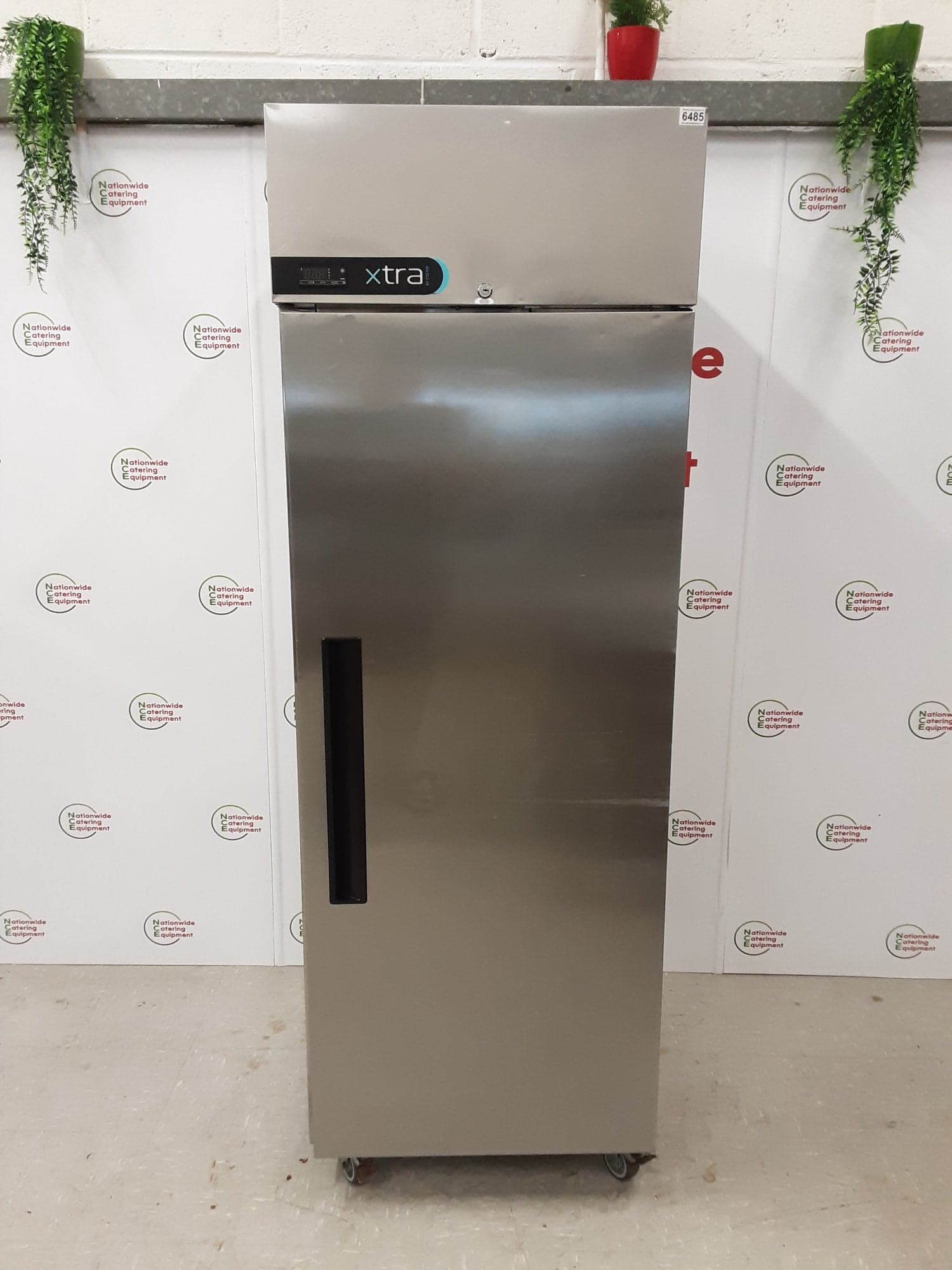 Foster Xtra Single Upright Fridge, Model- XR600H — image 1