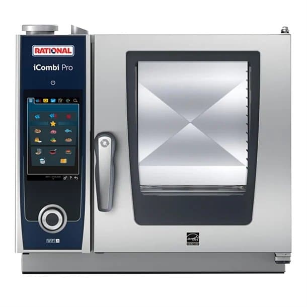 Rational iCombi Pro Electric XS 6-2/3, Model- CA1ERRA.0000367 — image 1
