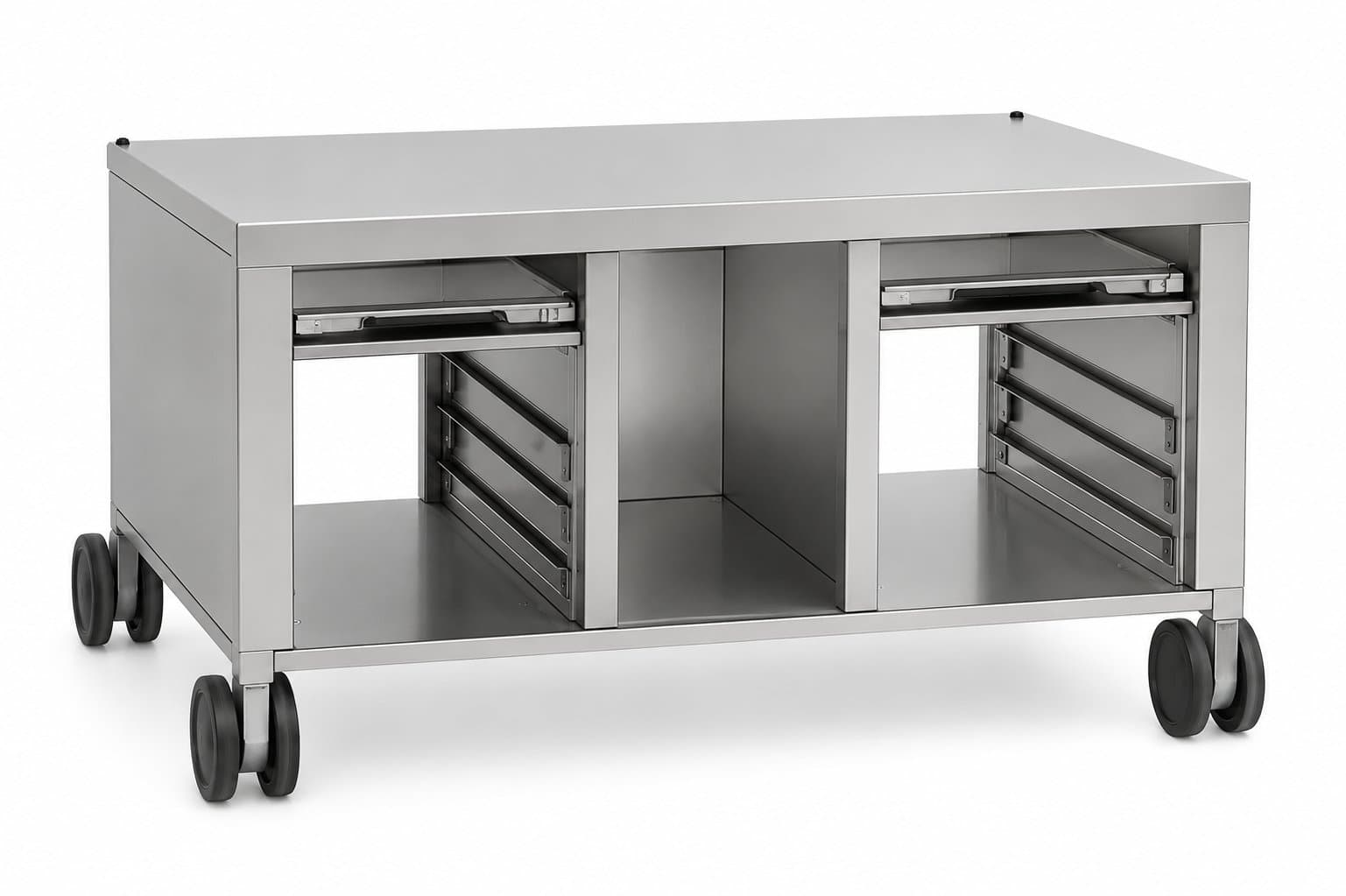 Rational iVario 2-XS Mobile Stand With Swivel Castors, Model- 60.31.852 — image 1