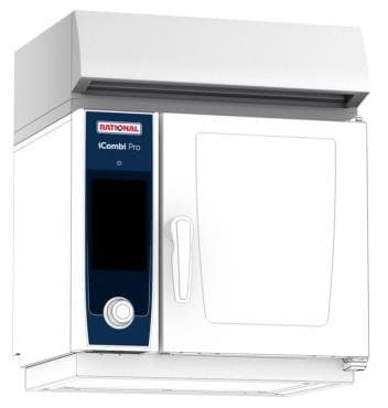 Rational UltraVent Plus Condensation Hood For XS 6-2/3, Model- 60.73.394 — image 1
