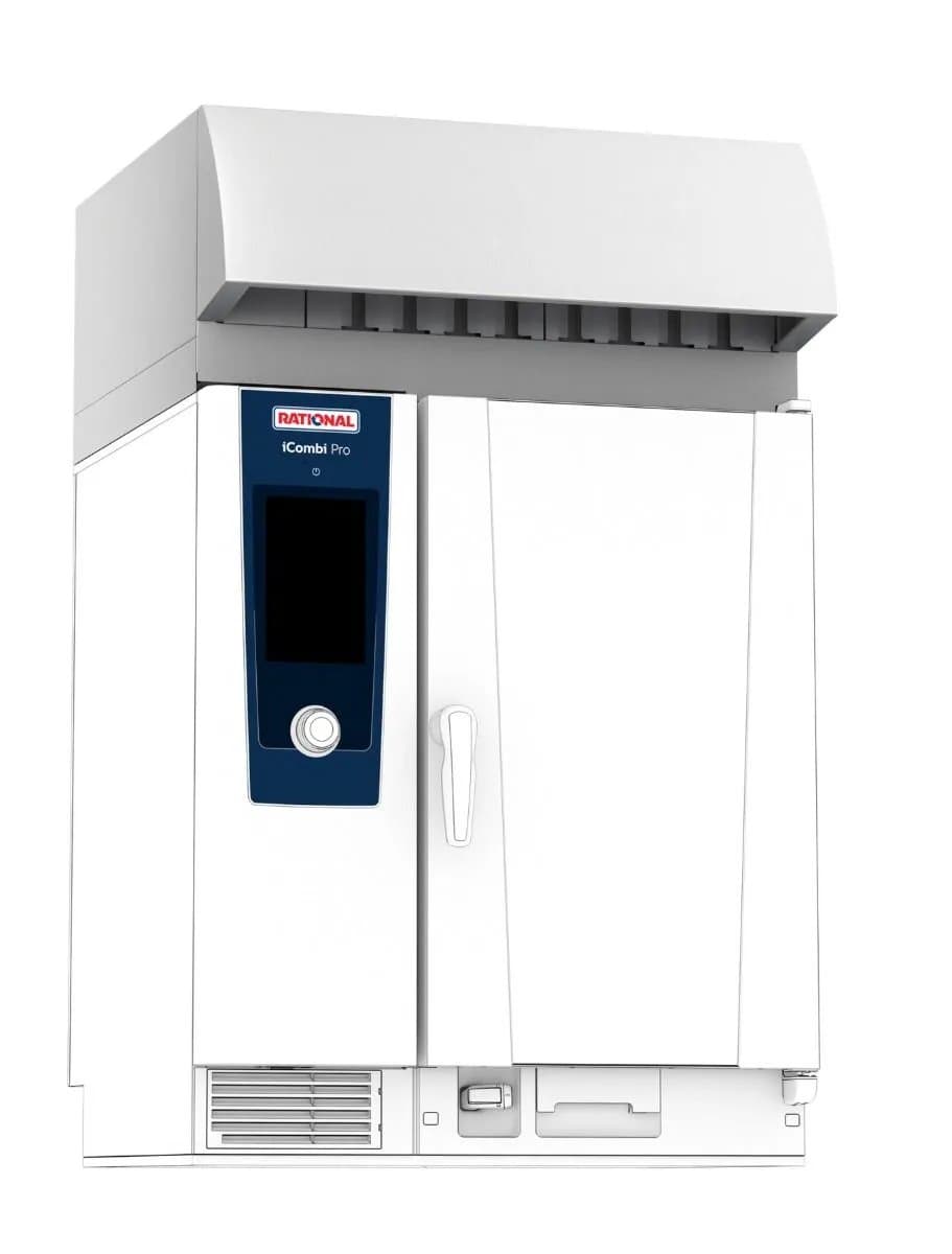 Rational UltraVent Plus Condensation Hood For 6-1/1 & 10-1/1 Electric Units, Model- 60.75.142 — image 1