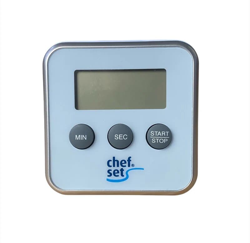 Chefset Magnetic Digital Kitchen Timer, Model- 8218 — image 1