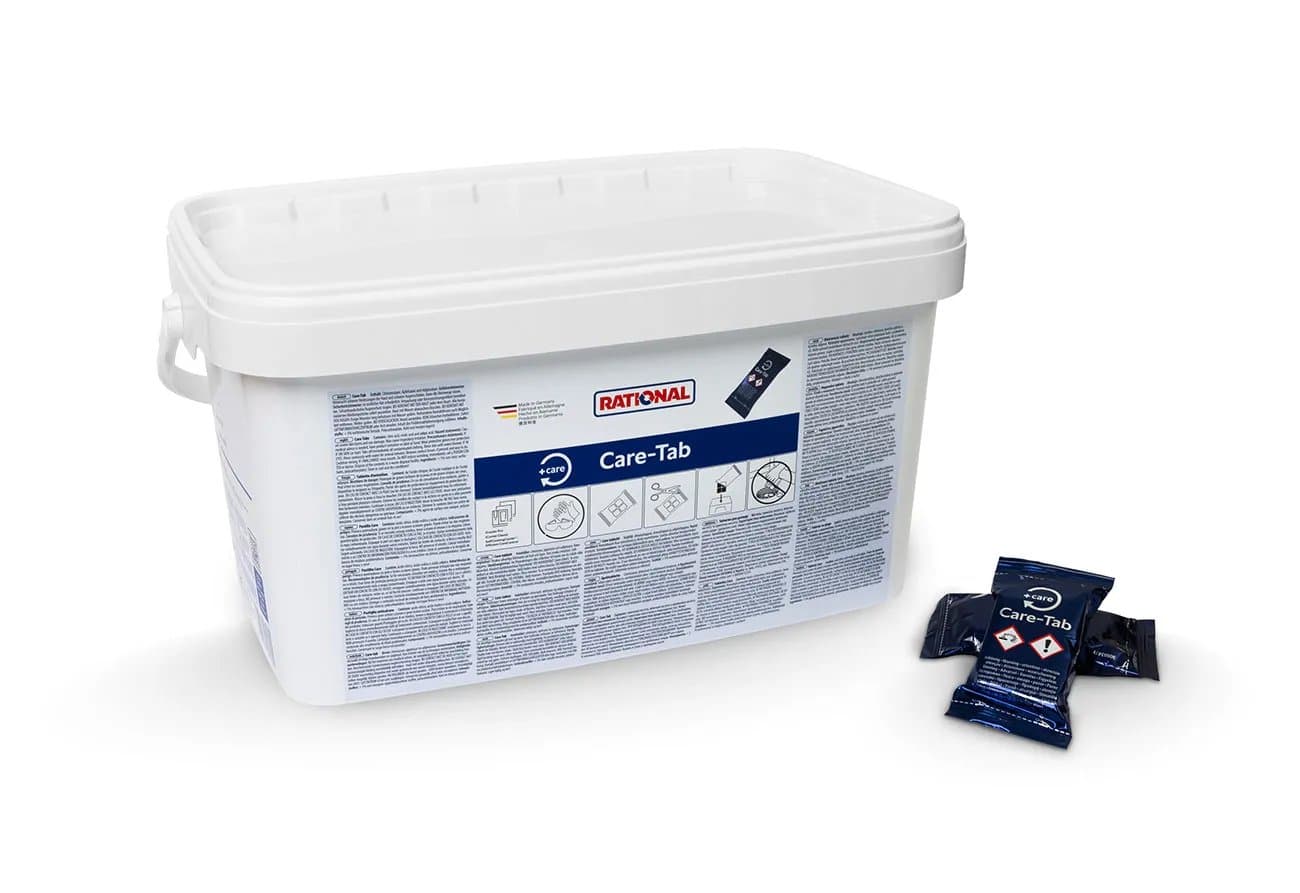 Rational Care Tabs For iCombi Pro & iCombi Classic, 150 Pieces, Product Code- 56.00.562 — image 2