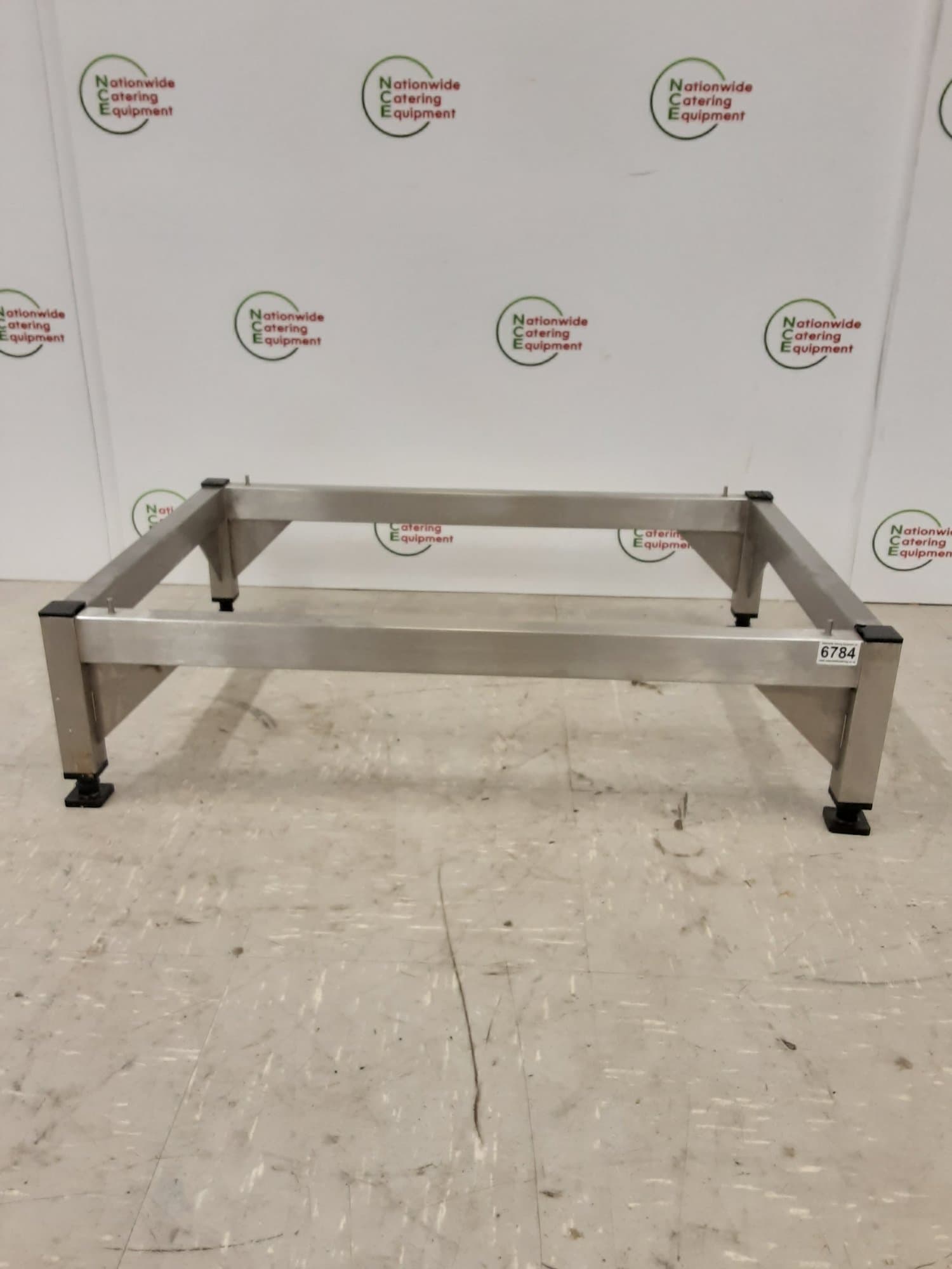 Rational Combi Oven Stand, Model- 60.30.362 — image 1