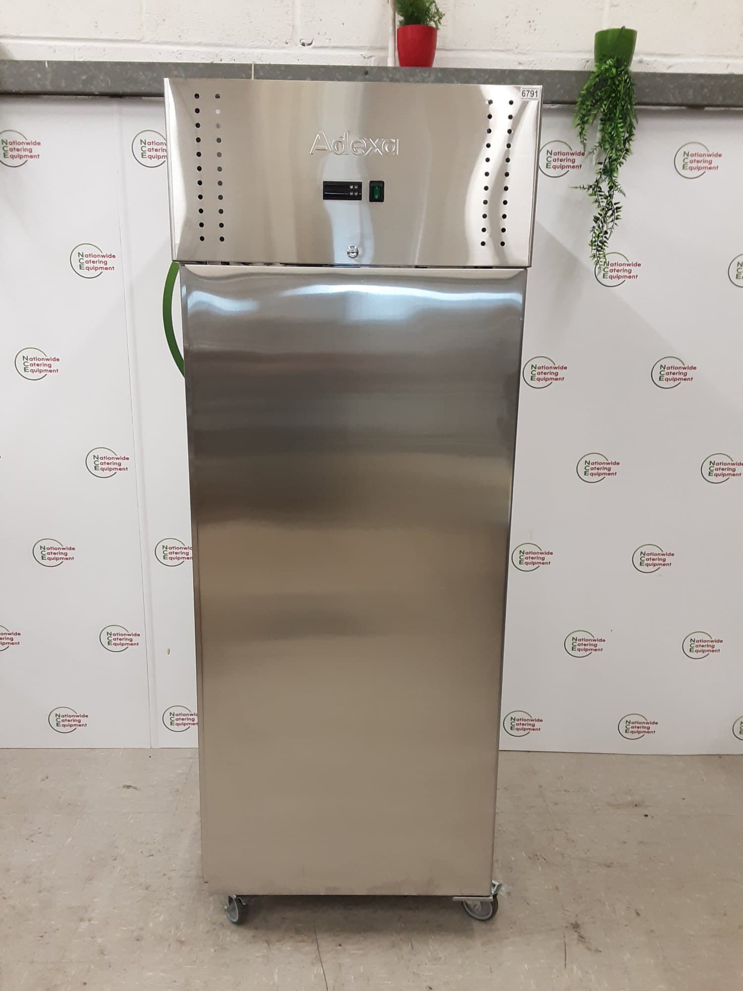 Adexa Single Upright Freezer, Model- F650VE — image 1