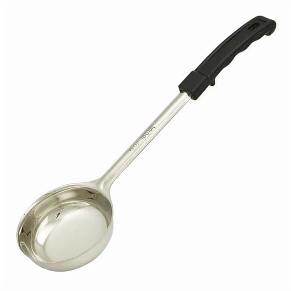 ChefSet Black 6oz Spoodle (Portioner) — image 1